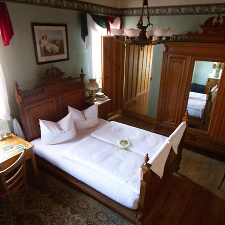 Hotel Klausenhof Bornhagen Zewnętrze zdjęcie