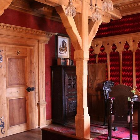 Hotel Klausenhof Bornhagen Zewnętrze zdjęcie