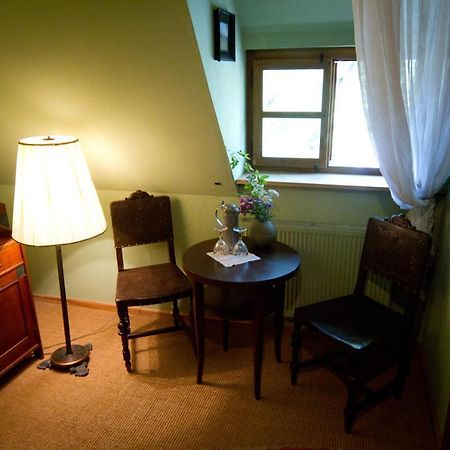 Hotel Klausenhof Bornhagen Zewnętrze zdjęcie
