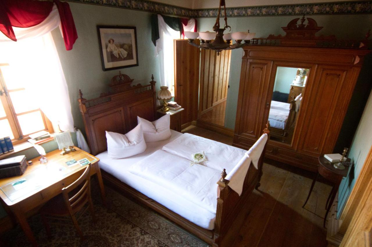 Hotel Klausenhof Bornhagen Zewnętrze zdjęcie