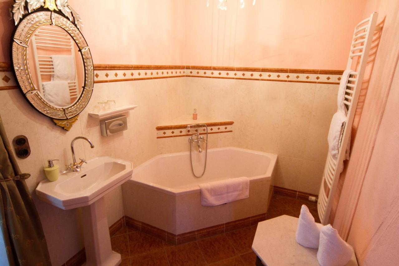 Hotel Klausenhof Bornhagen Zewnętrze zdjęcie